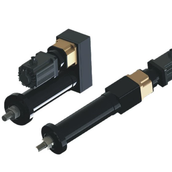 Новое энергетическое оборудование для литиевых батарей и водородных энергетических стеков, сервопривод высокой тяги GAM Diyue серии DH210