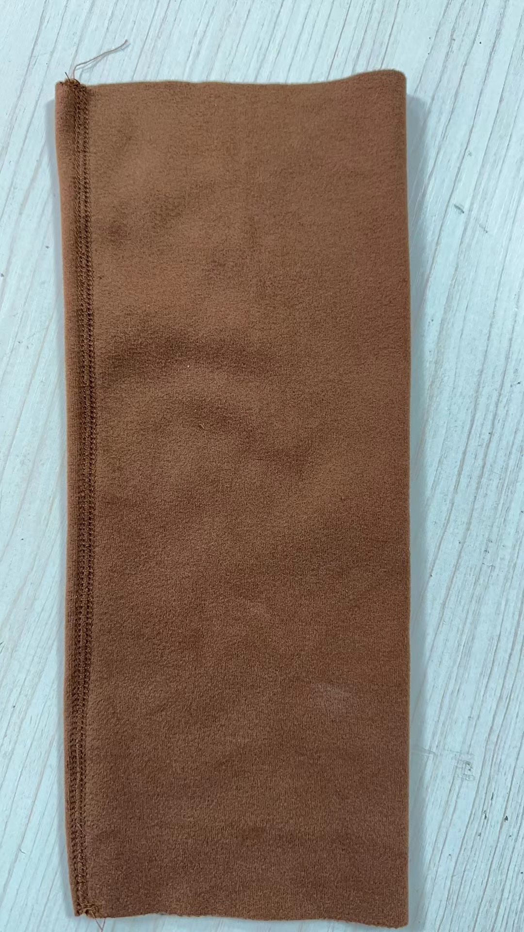 De terciopelo rótula caliente rodilla manga pierna manga hombres y mujeres pantorrilla dormir antideslizante desgaste interior sin costuras vieja pierna fría a prueba de frío