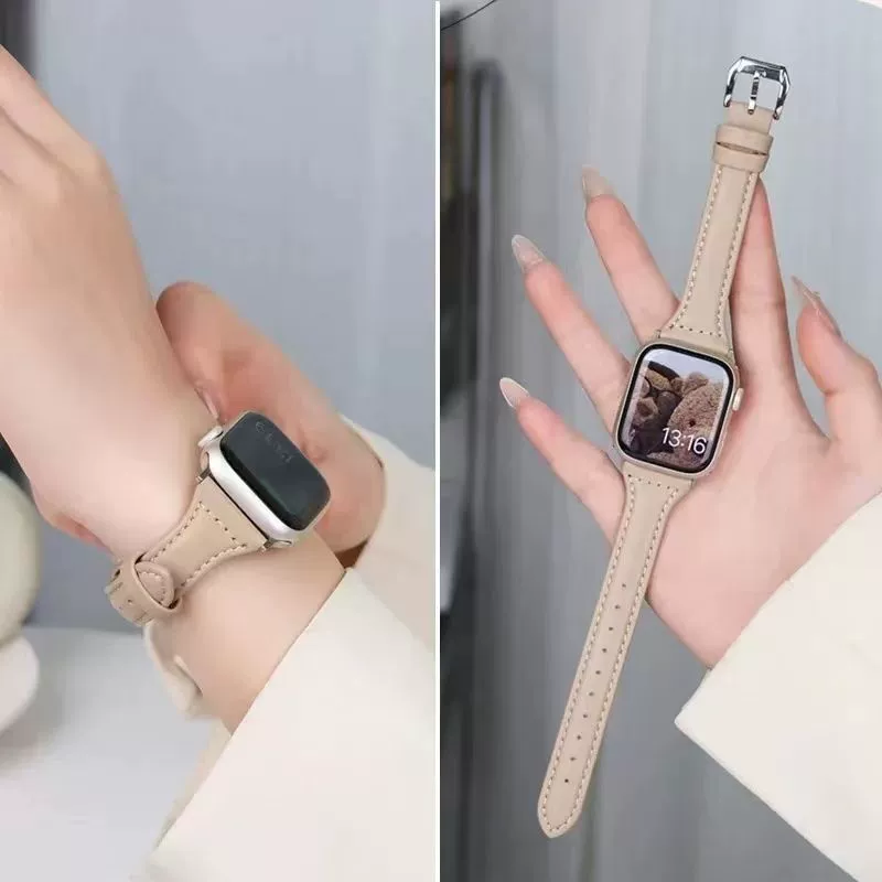 Подходящие к Apple Apple S10 ремешок для запястья тонкая модель ремешка iwatchs9ultra865