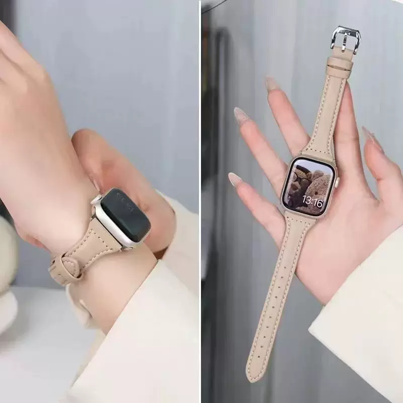 Подходящие к Apple Apple S10 ремешок для запястья тонкая модель ремешка iwatchs9ultra865