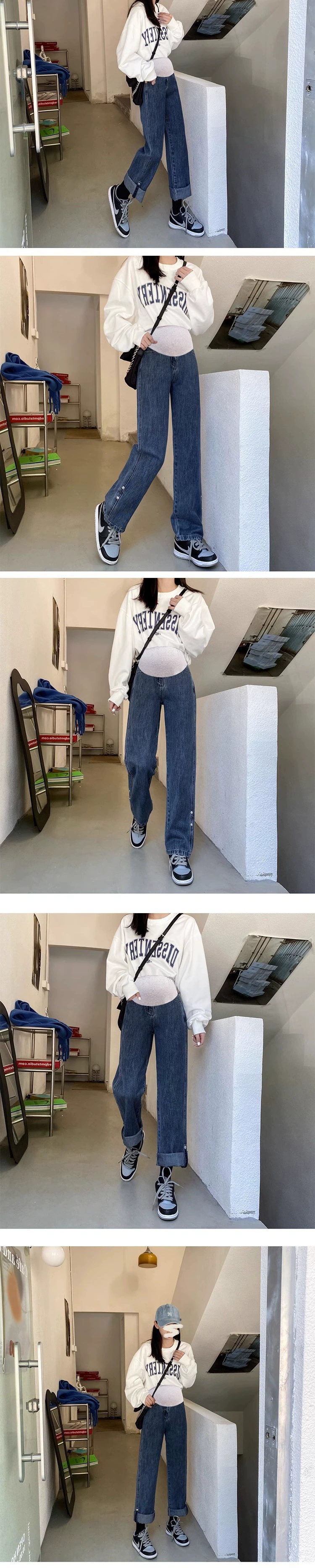 Look casual velvet - frontal