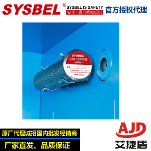 SYSBEL��˹ؐ��WAB002��ȫ���к�VOC�����^�V���ЙC���W��������