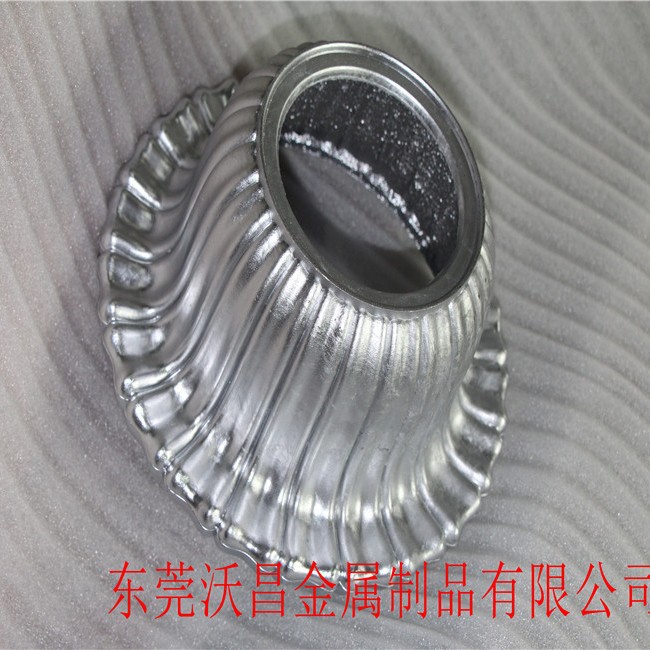 厂家供应铝合金浇注灯饰配件 工艺灯饰配件  款式多样