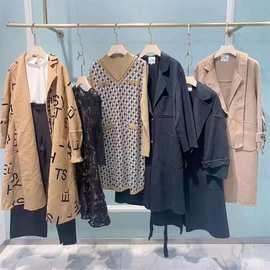歌锦欧洲时尚淑女22冬款保暖羽绒服舒适外套上衣剪标网红库存货源