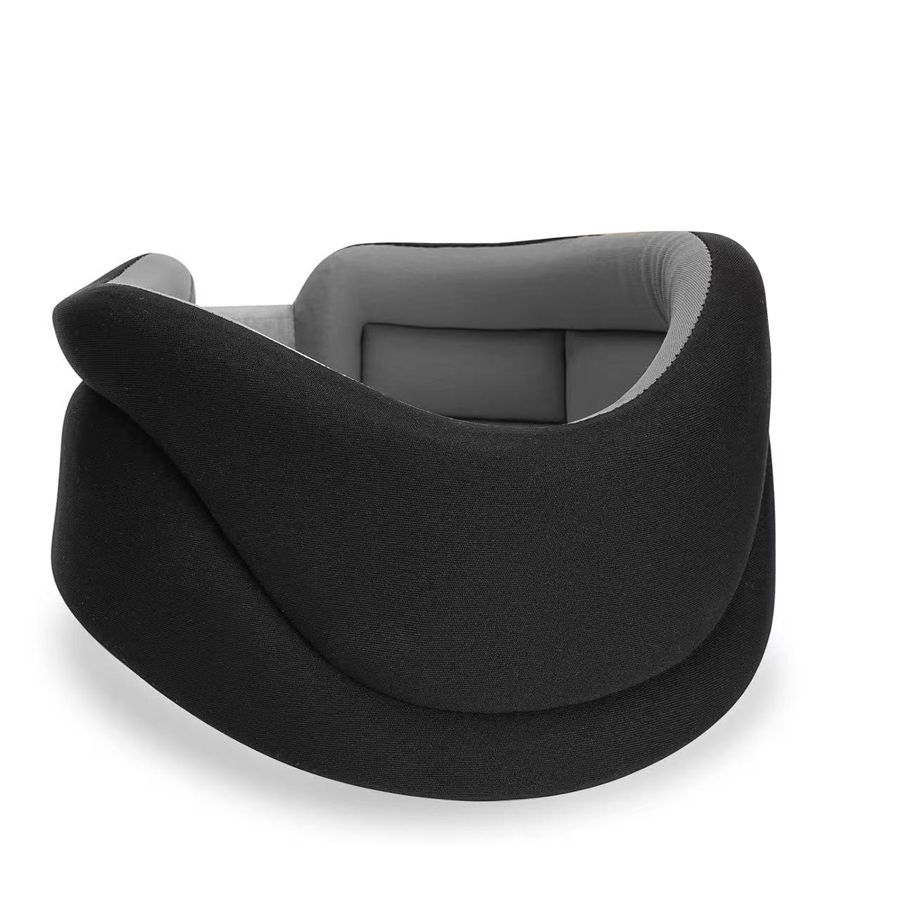 Cuatro estaciones cuello protección anti-cabeza inferior columna cervical transpirable oficina soporte cuello transpirable casa adelante corrector cuello