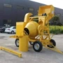 动力jzc350柴油搅拌机器