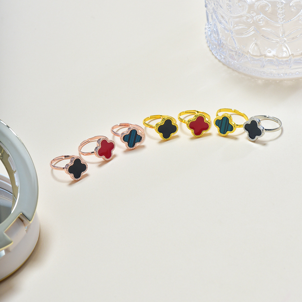 Clover Jewelry Set 1