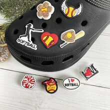����������\�Ӷ���Ьdiy���PVCЬ��Ь��croc�bۻ��@Ь���