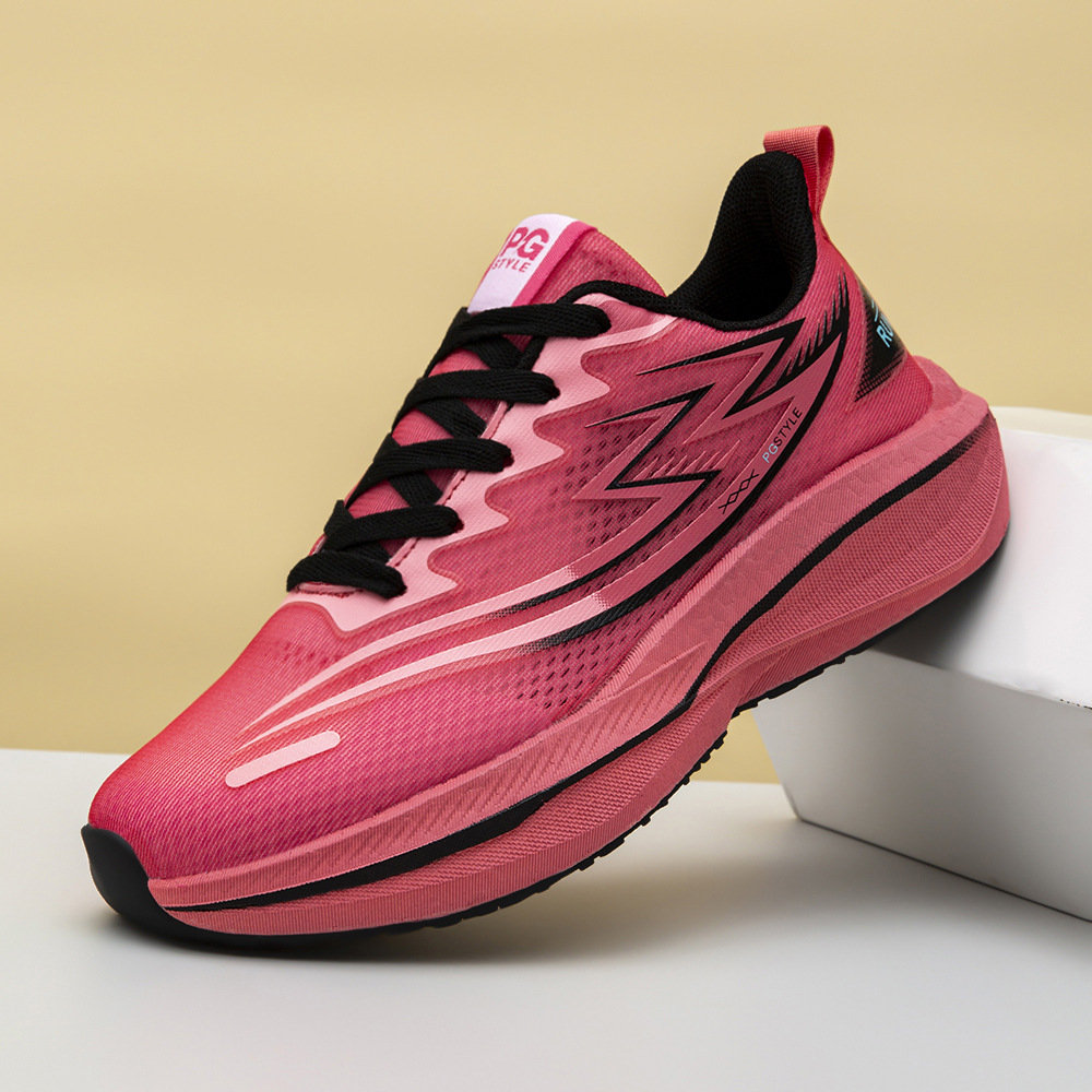 Sports High Elasticity Shock Absorption Versatile Super Popular Non-Slip Lightweight Casual Running Cross-Border Men's_desvips.com
