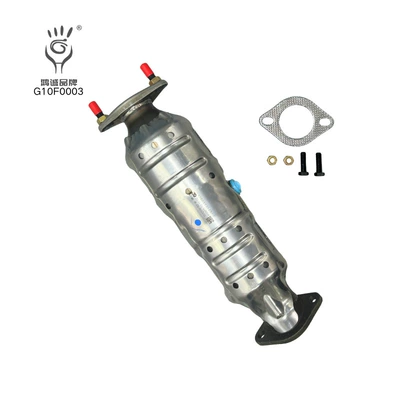 Hyundai Ix35 Catalytic Converter, Katalizator