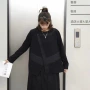 不规则新款秋季长袖上衣
