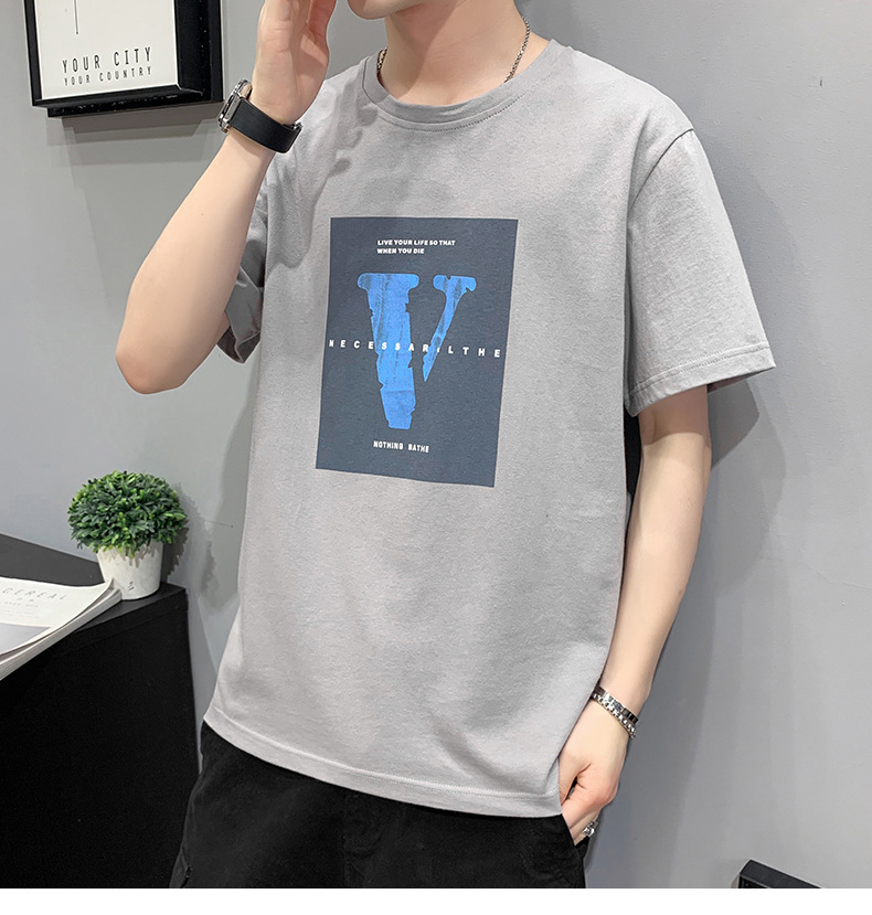 T-shirt homme - Ref 3439298 Image 19