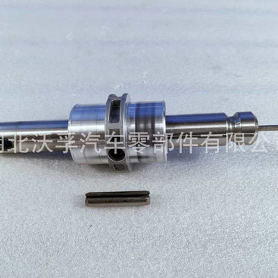 Cylinder Piston Rod – Transmission gear and shaft