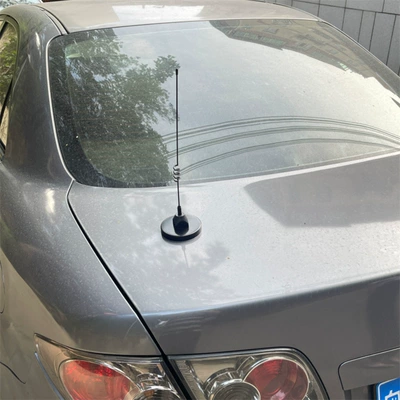Decoration Antenna Small: Yue Ye Che vehicle antenna