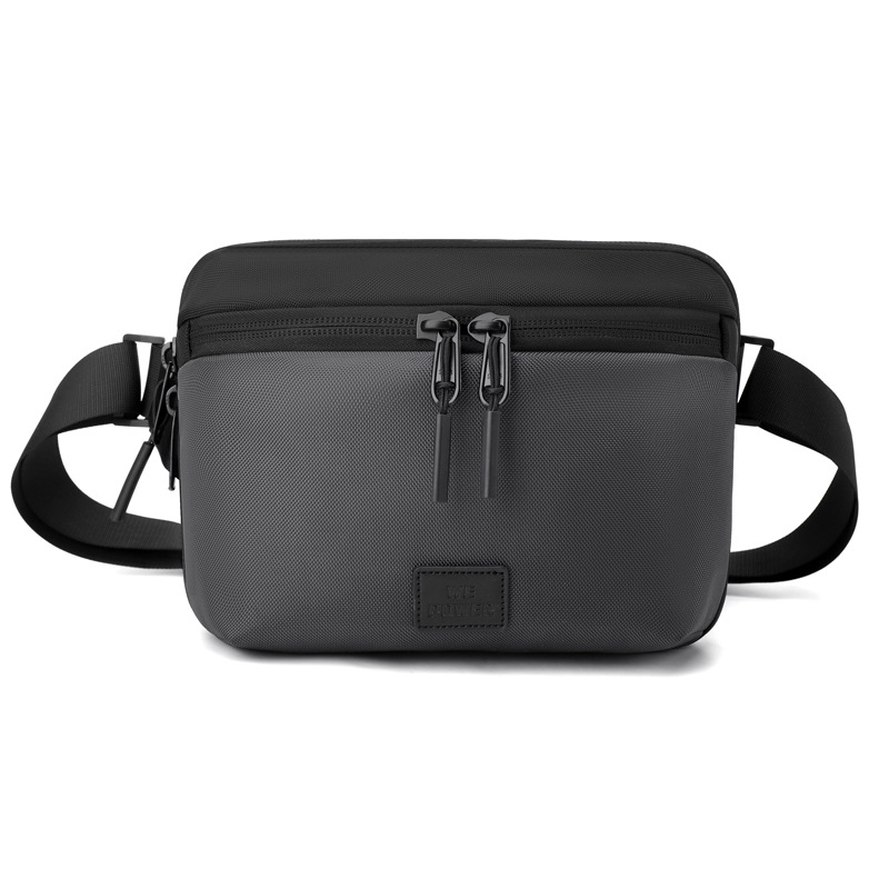 WEOPOWER nuevo bolso de bicicleta casual, bolso de pecho de moda, bolso portátil, bolso de hombro, bolso de viaje