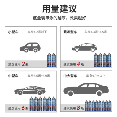 Automobile chassis armor spray: Avtomobil boyası