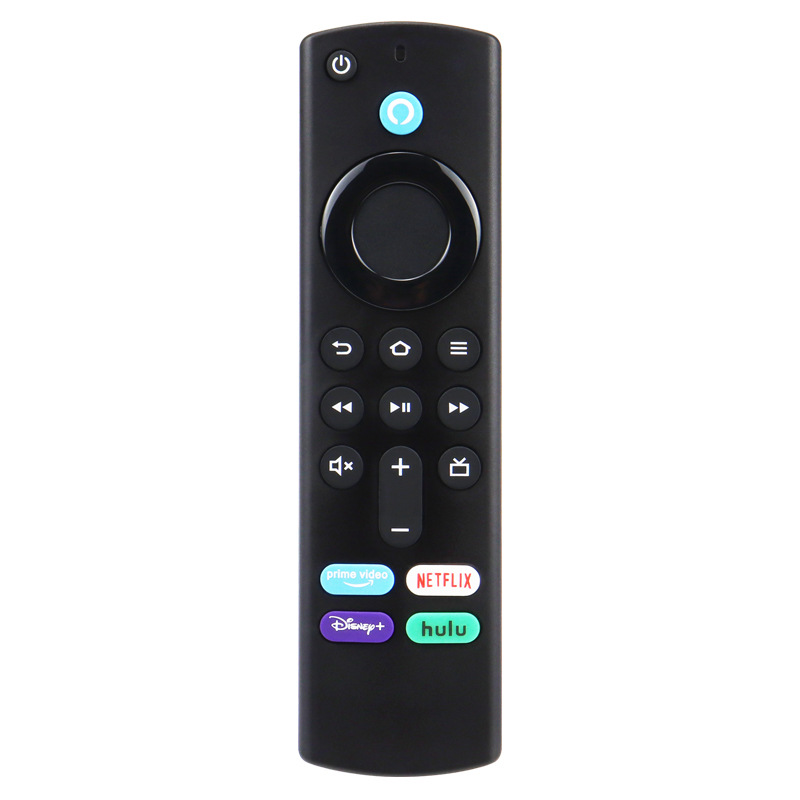 Control remoto de televisión transfronterizo suministro L5B83G Amazon Bluetooth control remoto de voz infrarrojo inteligente control remoto