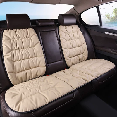seasons universal five-seat cushion soft: Universal seat cover