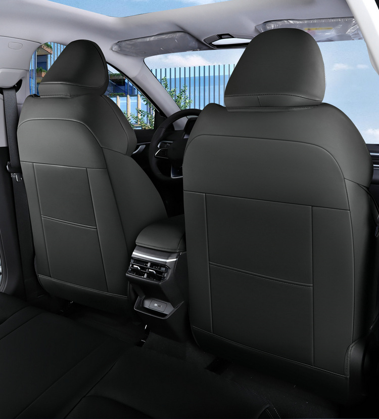 Suitable for the Fourth Generation Emgrand Seat Cover, 2025 Model Seat Cushion, Geely Car Fourth Generation All-Season Universal Full-Cover Seat Cushion Cover