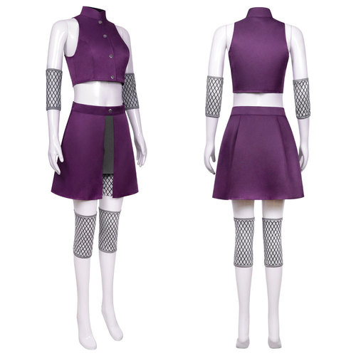 Ninja clothes Yamanaka Ino cos costume Halloween costume two-dimensional comic exhibition cosplay skirt