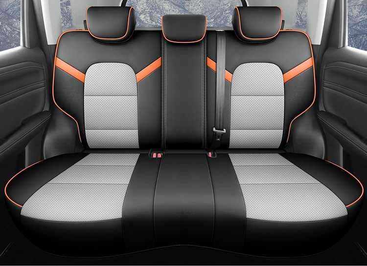 2026 Haval Big Dog PLUS Trendy Wild Edition Special Car Seat Cushions, All-Season Breathable Leather Seat Covers