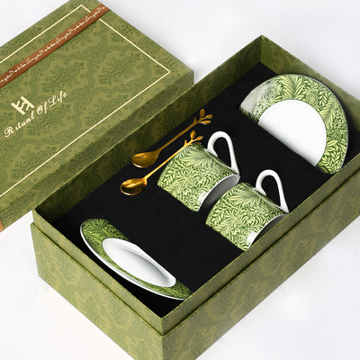 Bone Mug suit ceramics Afternoon teacup Sense of design Right cup lovers Water cup Souvenir  Mug