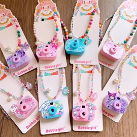 儿童发饰;儿童手套;发夹