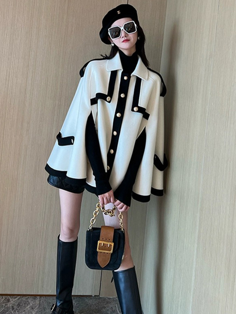 Chanel-inspired coat image 2