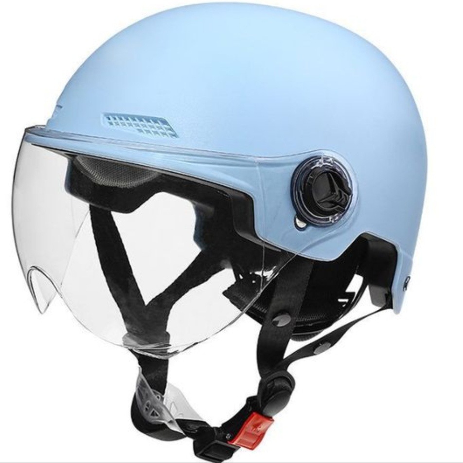 블루 (투명 커버)