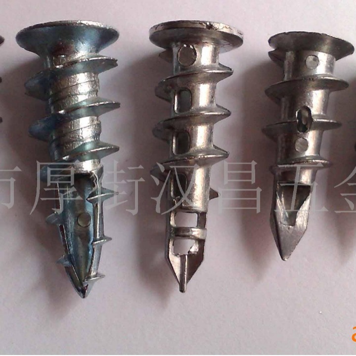 供应金属壁虎，合金壁虎，螺旋式壁虎