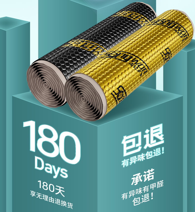 Special car anti-vibration board sound insulation cotton thickened anti-vibration four-wheel sound-absorbing cotton four-door whole car door noise reduction sticker self-adhesive