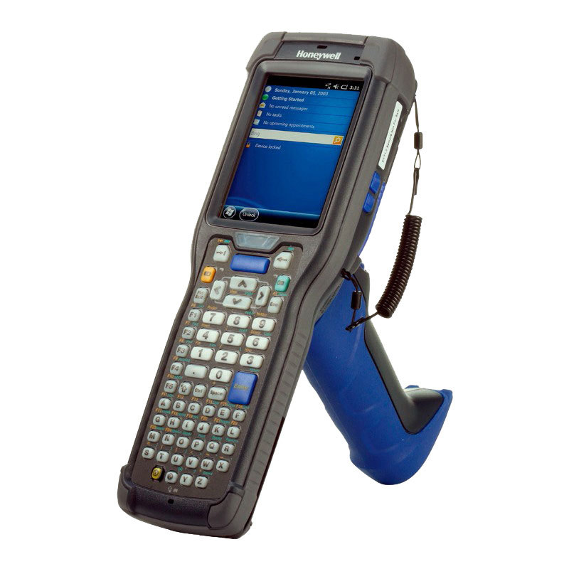 Honeywell����Τ��CK75LAN�ƶ������ն˳�������������̵�ɼ���