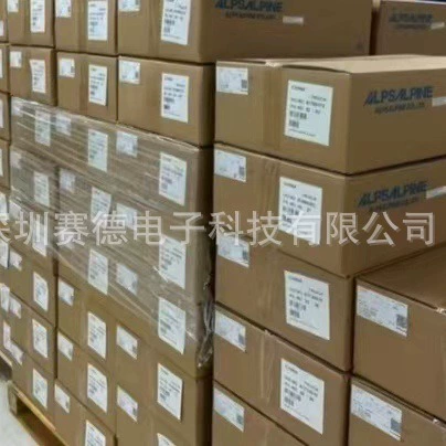 РК 2711120026   Потенциометр ALPS типа 27 с металлическим валом типа RK271 серии RK 271111001 Т