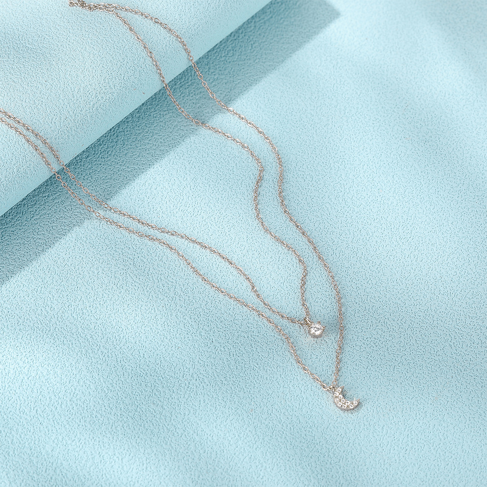 Moon Necklace Image 8