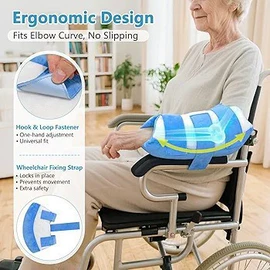 保健护具;保健器具配件;收纳袋收纳包
