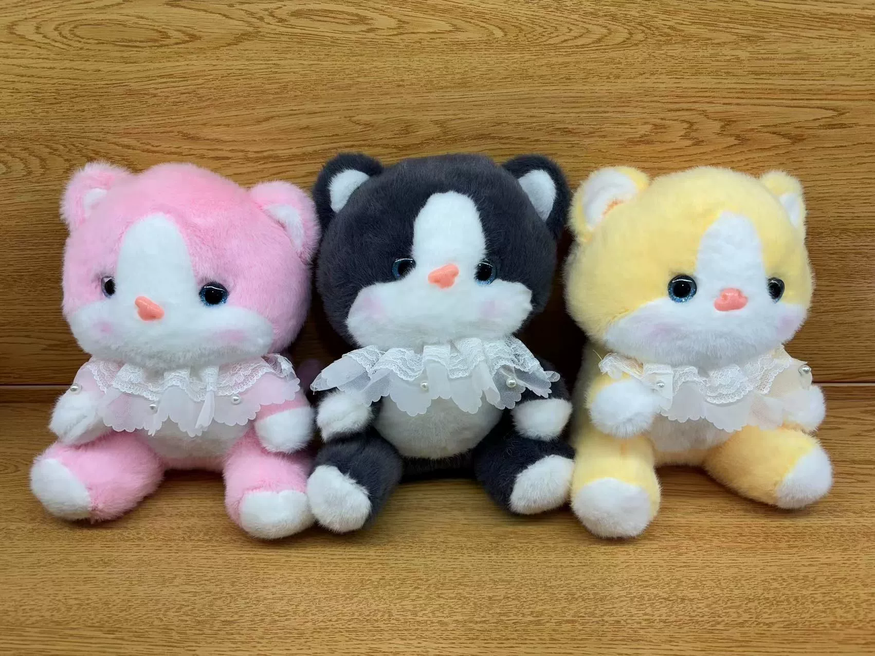 Hair mesh, plush doll, toy, wholesale, internet celebrity, 8inch
