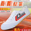 Track and field shoes-white