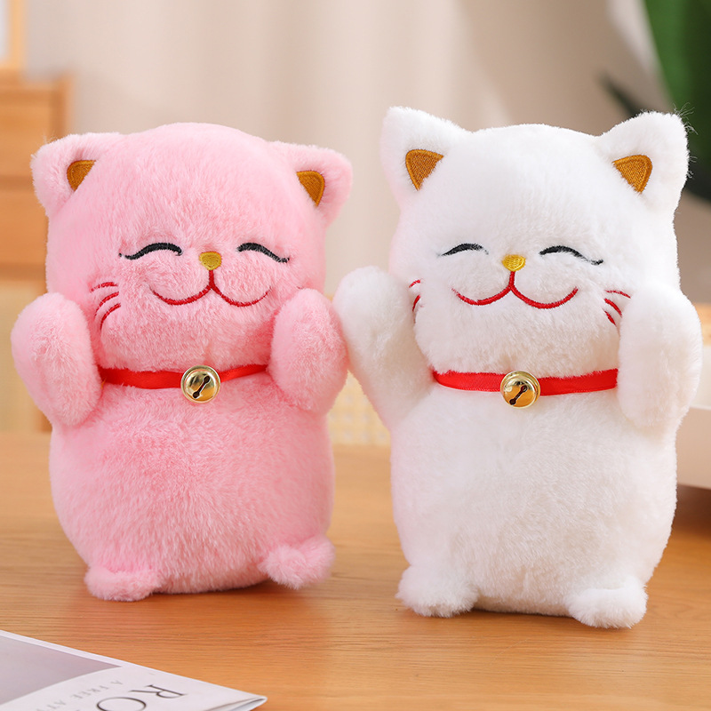 Muñeca de agarre de ocho pulgadas Muñeca pequeña de lanzamiento de boda Muñeca de peluche Actividad de agarre de 8 pulgadas 20cm al por mayor