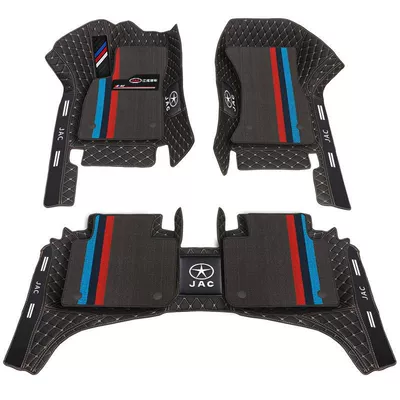 Universal Foot Pad — ic5 iEV6EIEVS4 car mats