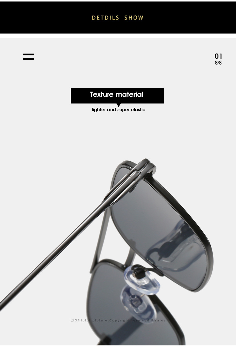 45g Weight Full Frame Glasses Structure Sunglasses Classification Ac, UV400 Protection Lens Material Square Glasses Style Travel, Daily Occasion Gradient Color, Solid Color Pattern All Seasons Season Unisex Gender Casual, Simple Style Style Grey, Black Color Casual Simple Style Gradient Color Solid Color Ac UV400 Protection Square Full Frame Women's Sunglasses 12