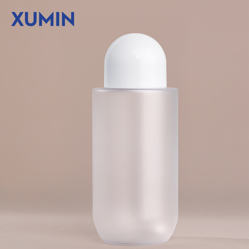 200 ml; botella de molienda + tapa blanca; pet