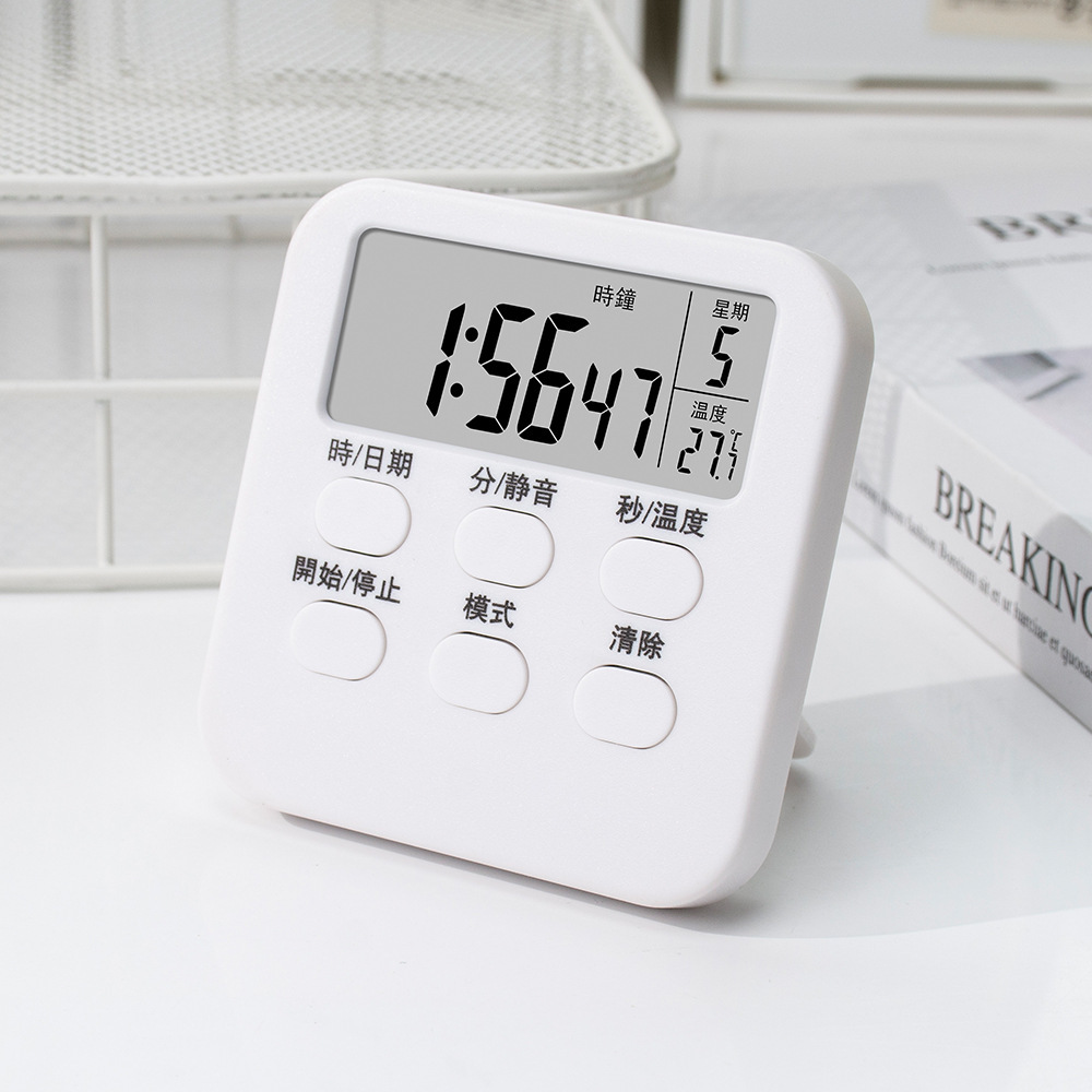 2210 White [Upgraded Temperature/Week Display]