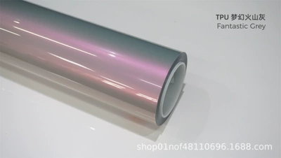 Color Ppf – Car paint protective film - tpu-dream-volcanic-ash-15215m