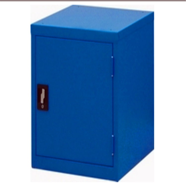 重型车间工具柜金属单开门工具柜天津厂家热销工具柜工具车