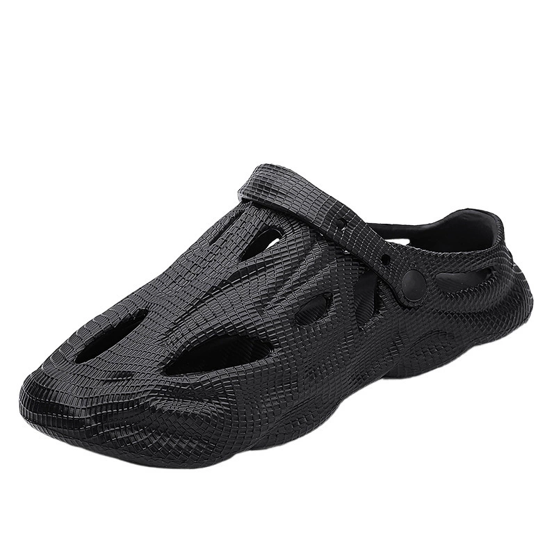 Summer sandals, footwear, work slide, slippers, internet celebrity, 2023 collection, soft sole