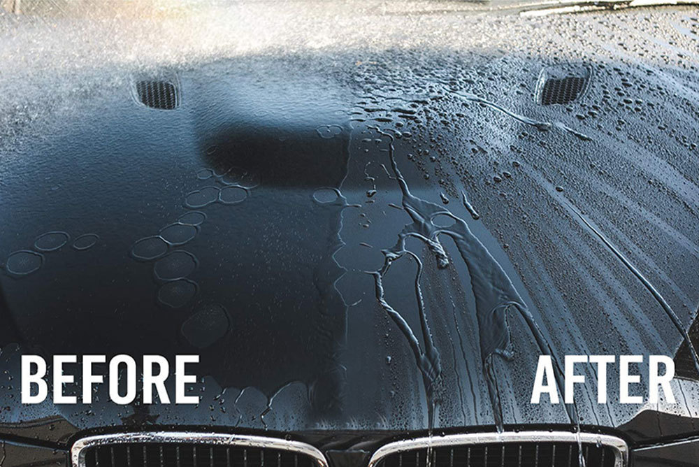Ryekew Car Coating Agent Car Paint Maintenance Nano Coating Polish Maintenance Liquid Universal Car Coating Spray