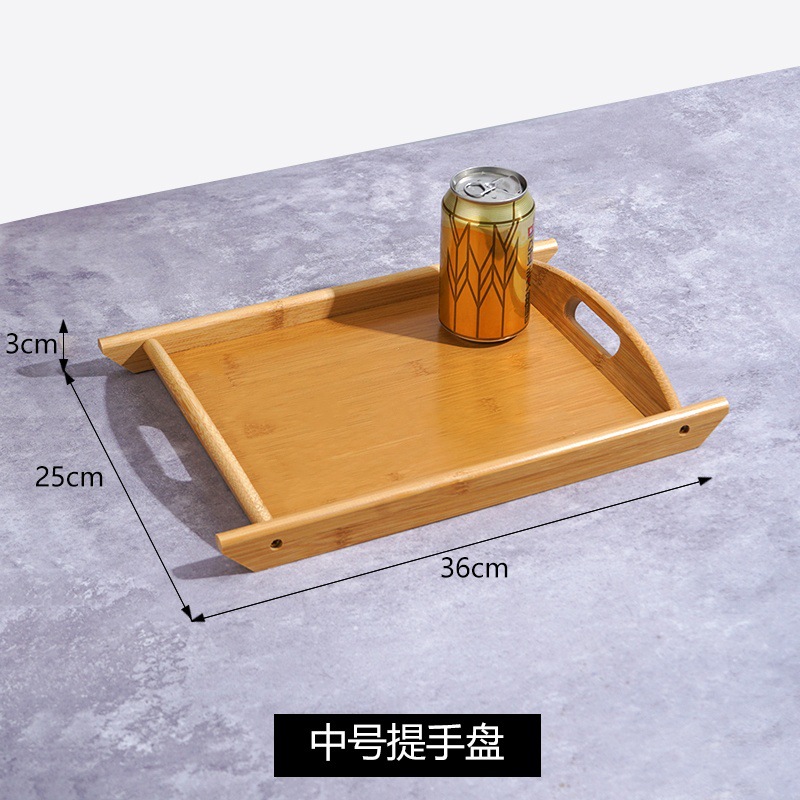 내추럴컬러 바이노럴 트레이 36*25*3