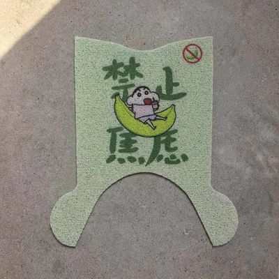70-H Electric Vehicle Foot Pad, Electric vehicle foot mat - light-7080-h-no-anxiety