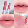 Lipstick, lip pencil, plump lips effect, translucent shading