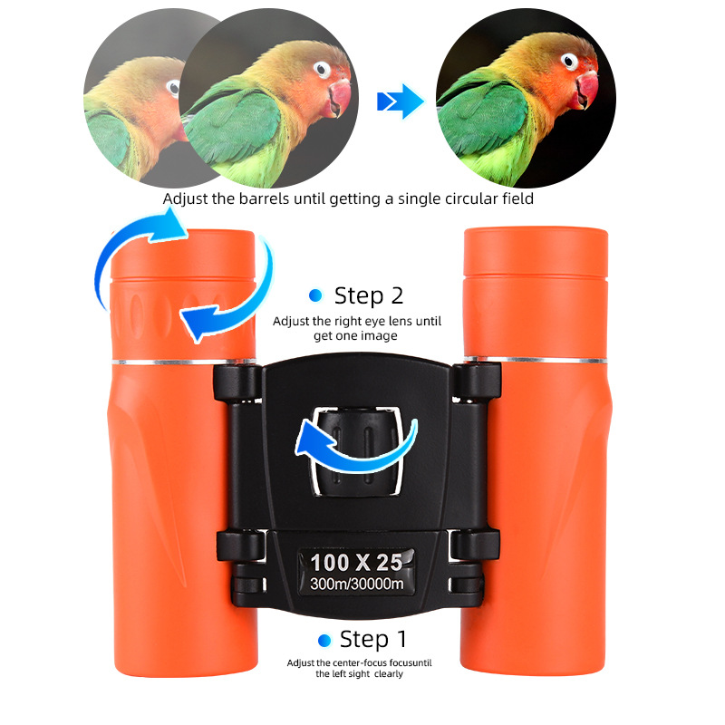 Handheld telescope, wholesale, 8x